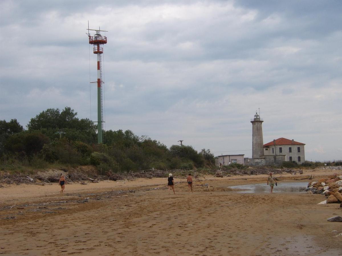 Hotel Gran Venere Beach 3 Superior Bibione Exterior foto