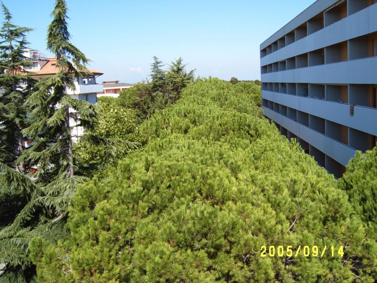 Hotel Gran Venere Beach 3 Superior Bibione Exterior foto