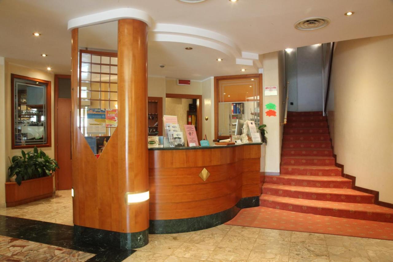 Hotel Gran Venere Beach 3 Superior Bibione Exterior foto