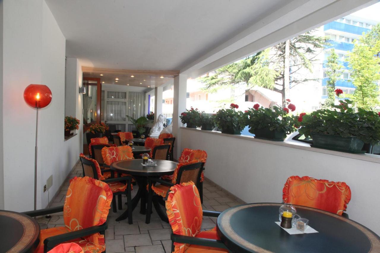 Hotel Gran Venere Beach 3 Superior Bibione Exterior foto