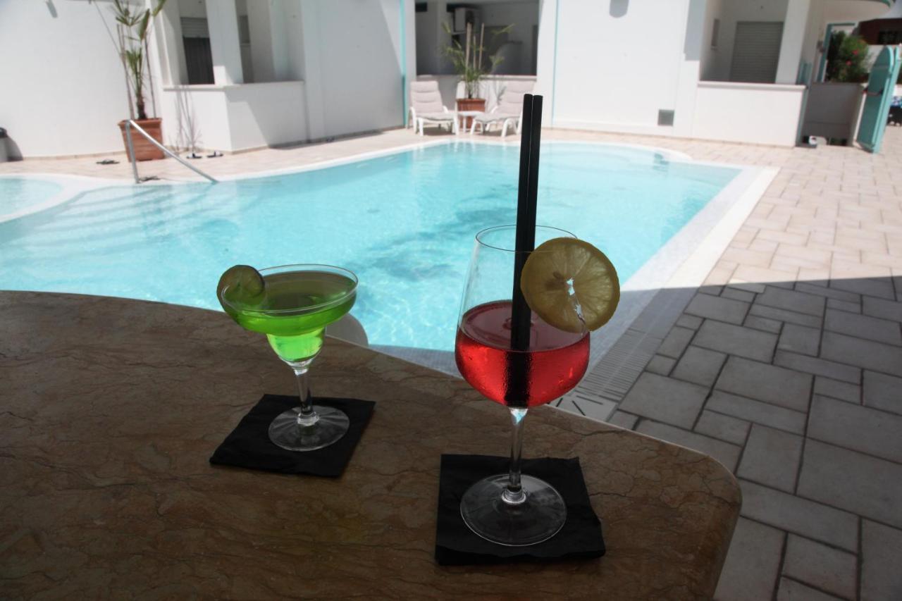 Hotel Gran Venere Beach 3 Superior Bibione Exterior foto