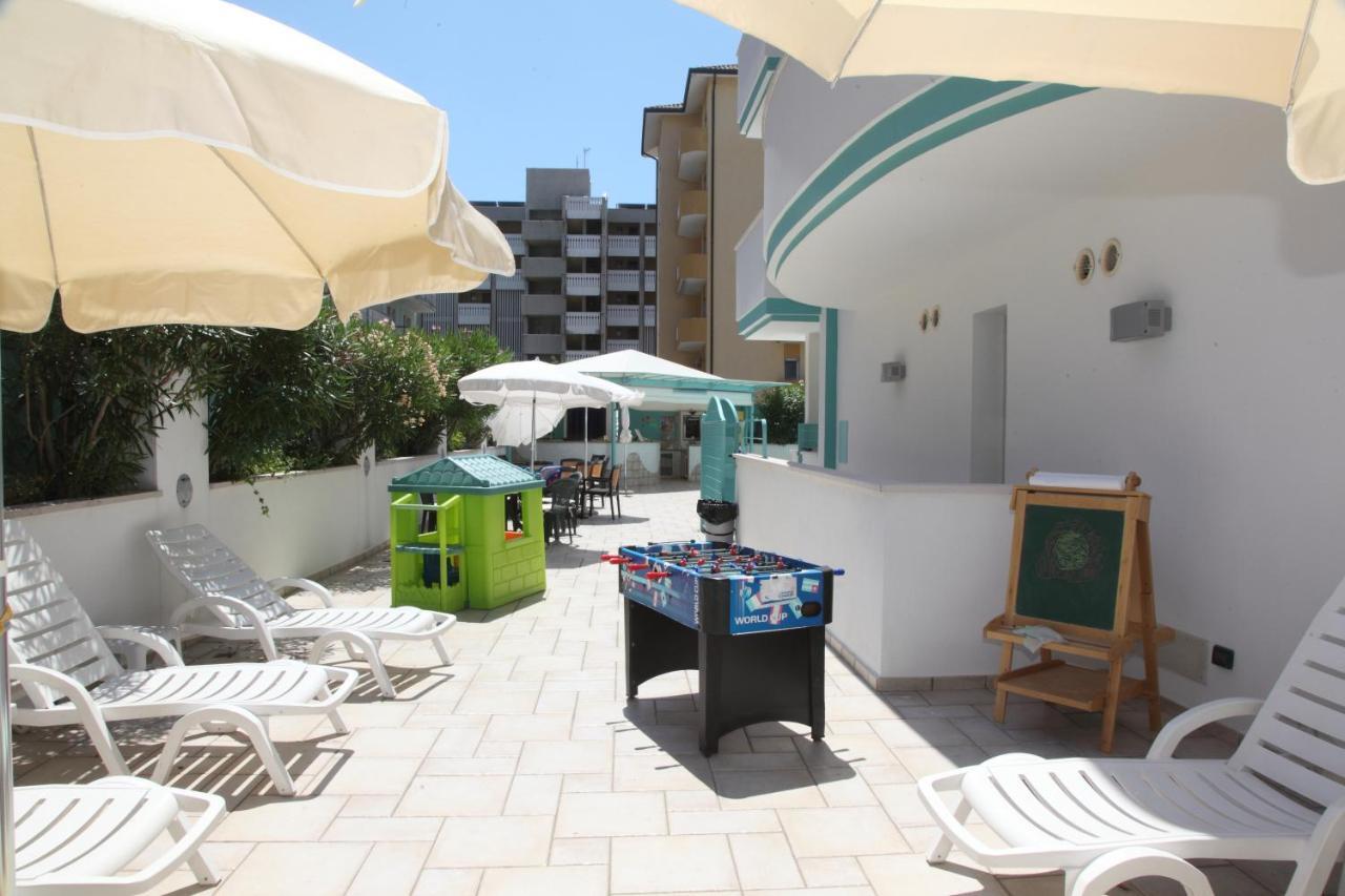 Hotel Gran Venere Beach 3 Superior Bibione Exterior foto