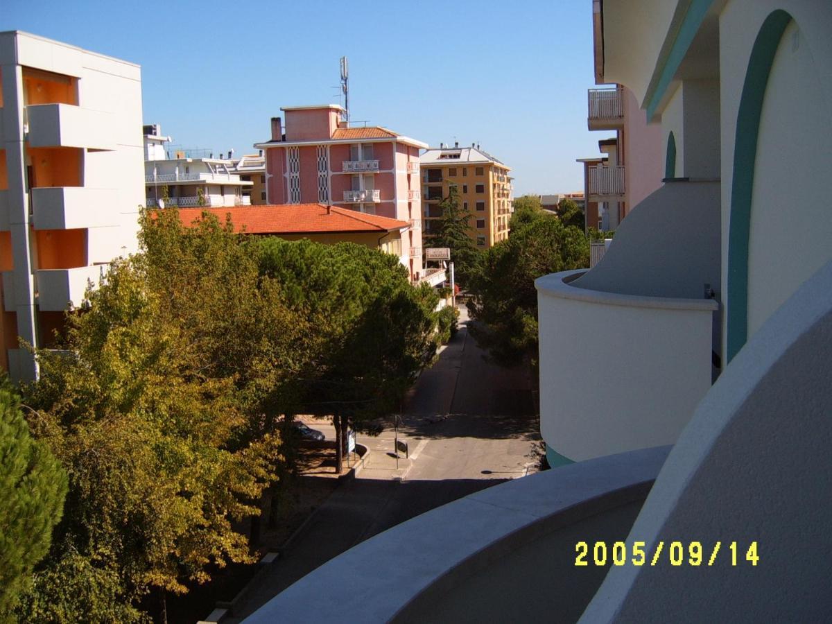 Hotel Gran Venere Beach 3 Superior Bibione Exterior foto