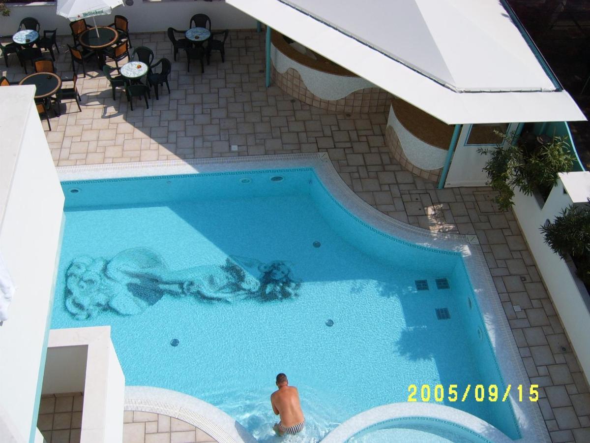 Hotel Gran Venere Beach 3 Superior Bibione Exterior foto
