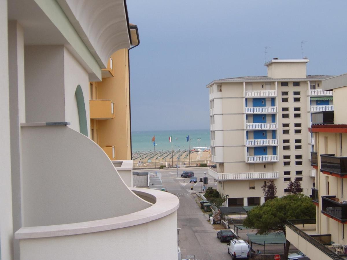 Hotel Gran Venere Beach 3 Superior Bibione Exterior foto